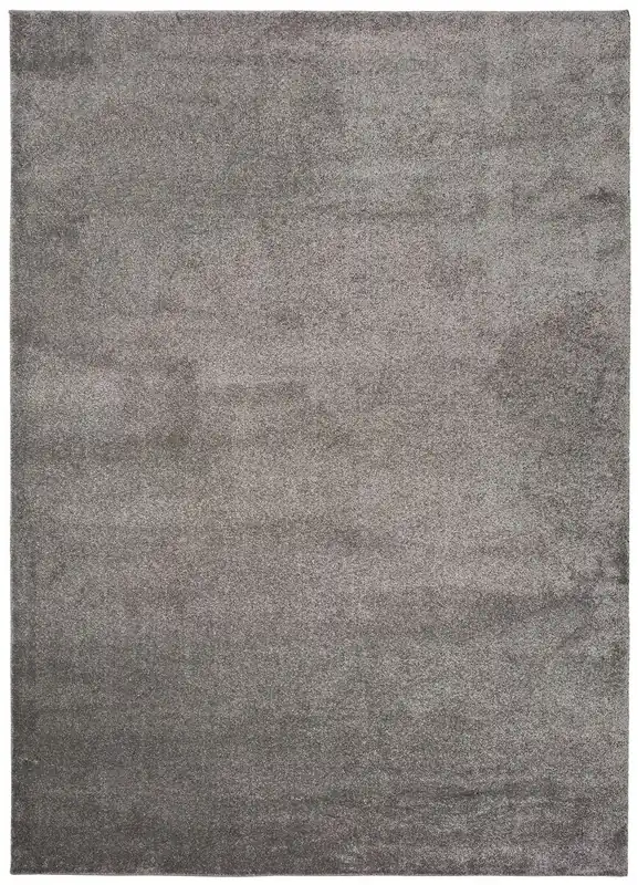 Alfombra lisa en beige MONTANA, 160x230 cm - ATTICGO