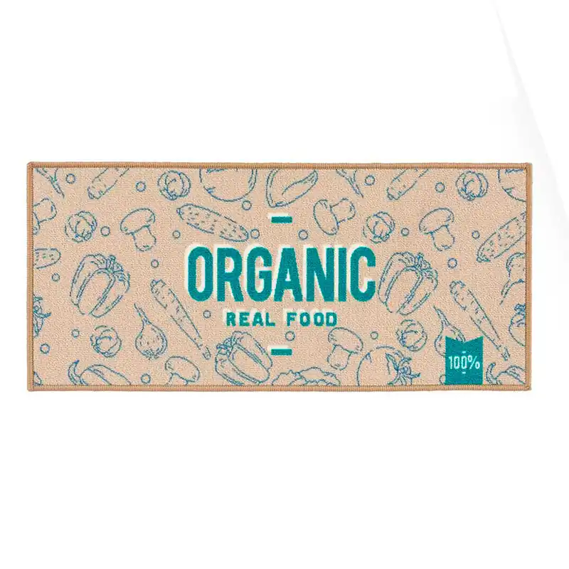 Alfombra multiusos organic colección KINVARA - Textil