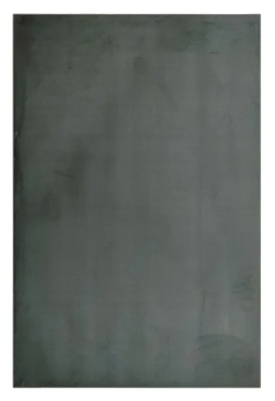 Alfombra BUNNY II medida 60x110cm color mostaza - Textil
