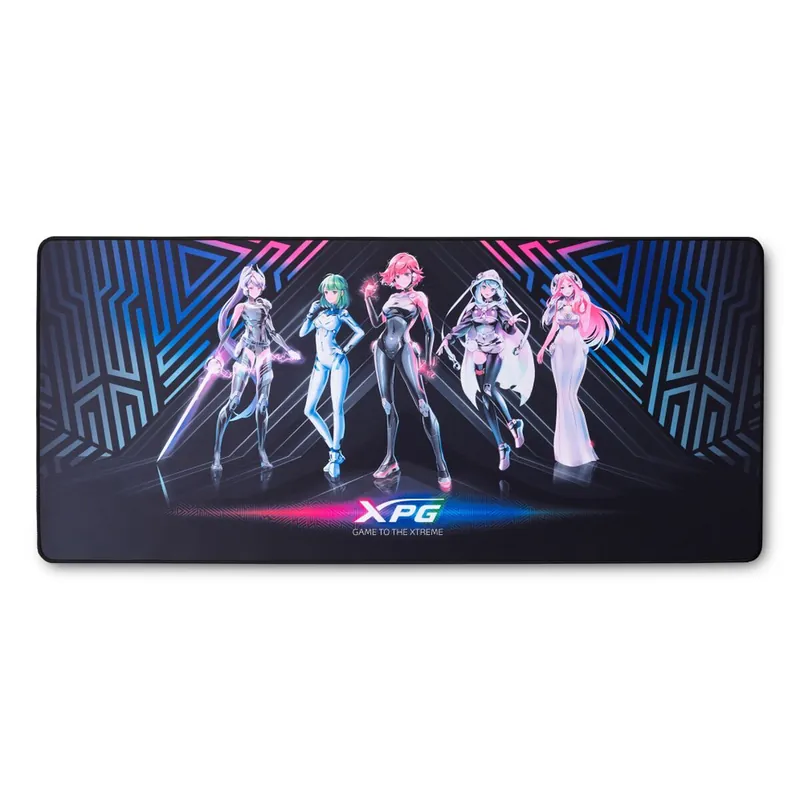Alfombrilla de Ratón XPG Frontline XL Saga Series - Electrónica