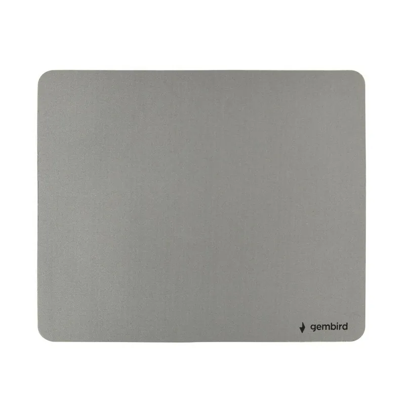 Alfombrilla de Ratón GEMBIRD MP-S-G Gris