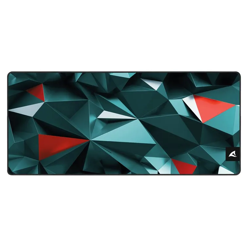 Alfombrilla de Ratón Sharkoon SGP30D1 XXL Negro Multicolor - Electrónica