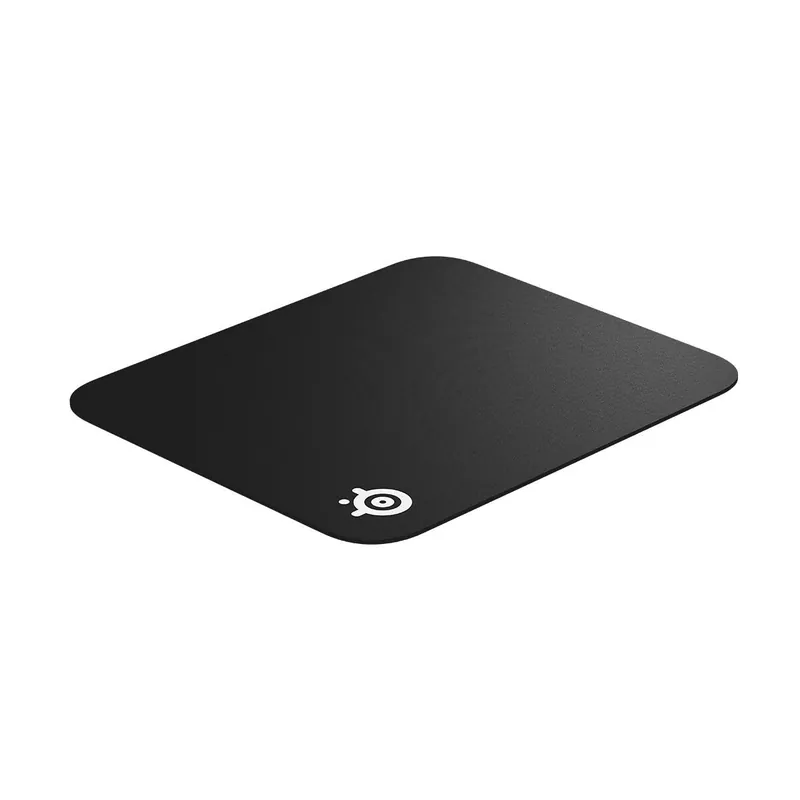 Alfombrilla SteelSeries QcK Negro - Electrónica