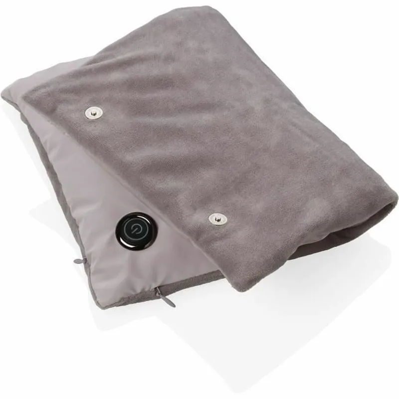 Almohadilla Eléctrica para Cuello y Espalda Medisana OL 400 Gris 10 W - Electrodomésticos