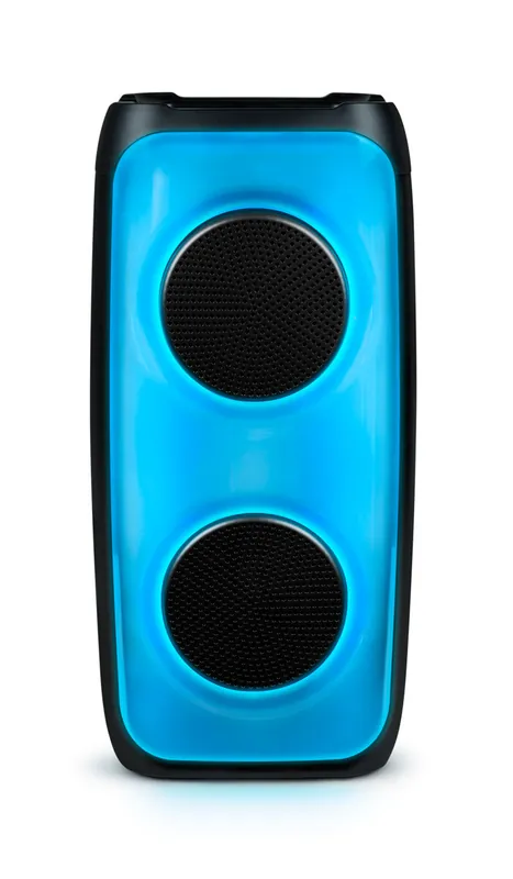 Altavoz Buetooth 50w inalámbrico BigBen - Electrónica