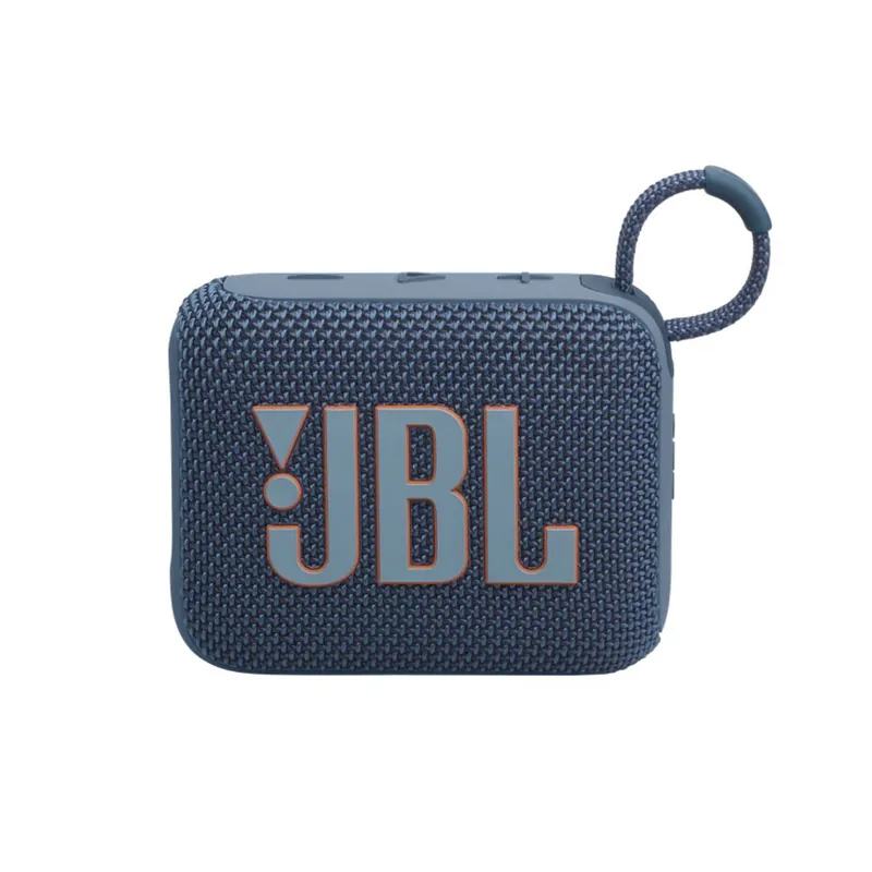 Altavoz portátil JBL GO4 4,2W Bluetooth 5.3 azul - Electrónica