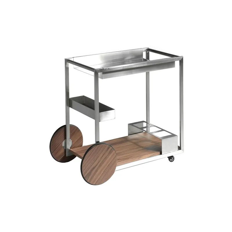 ANGEL CERDA Carrito minibar - Muebles