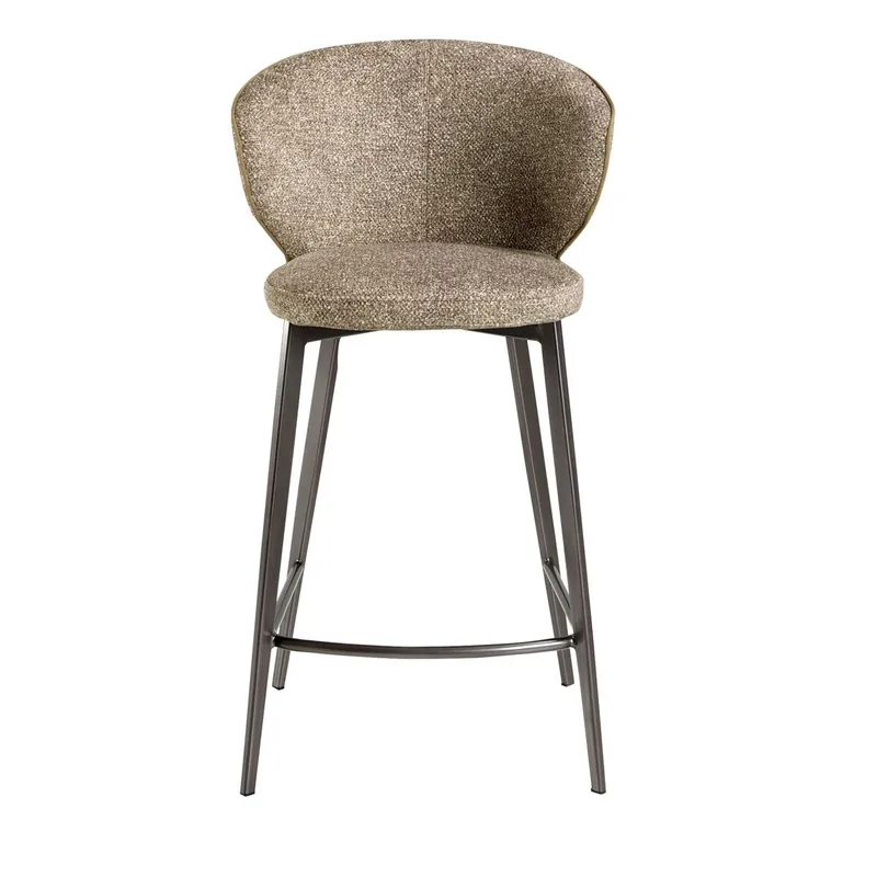 ANGEL CERDA Taburete tela - Muebles