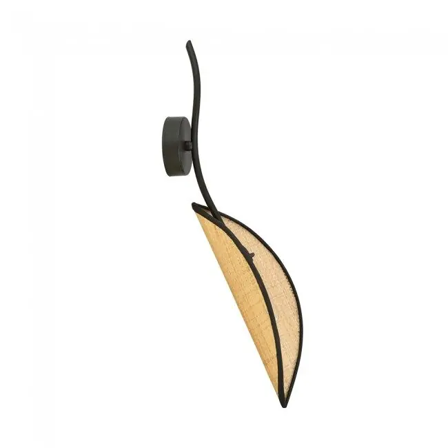 Aplique de pared Flik Ratán marca Wonderlamp - Decoración