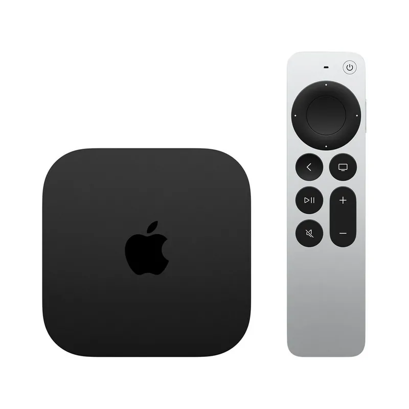 Apple TV Apple 4K - Electrónica