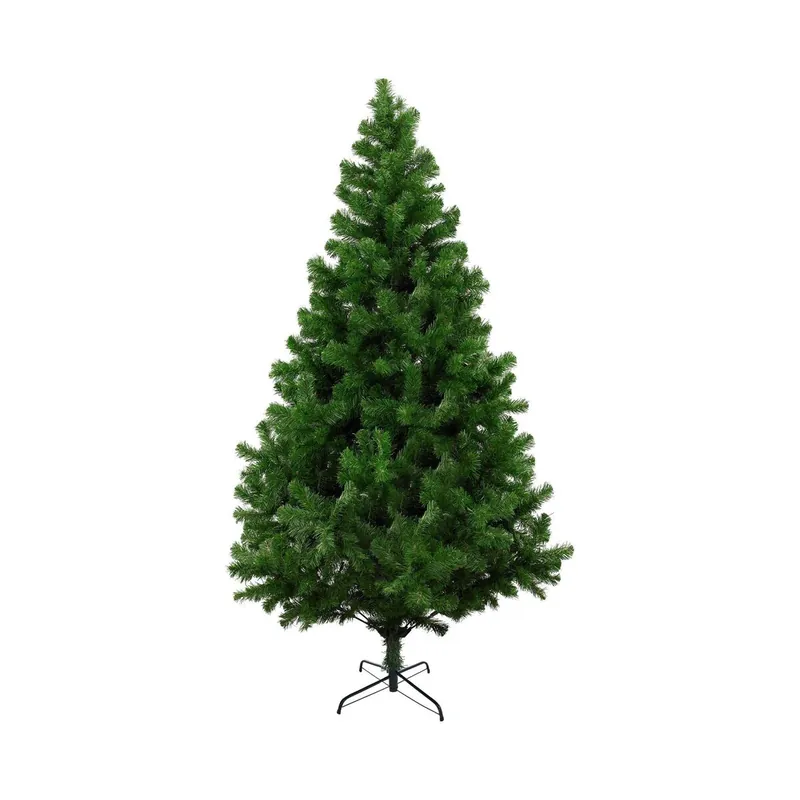 Árbol de Navidad de efectos reales Verde - Decoración