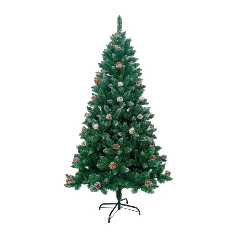 Árbol de Navidad Toronto Verde 180x115cm 7house - Decoración