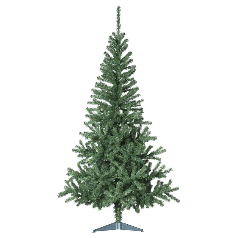 Árbol esencial verde 150 cm - Decoración