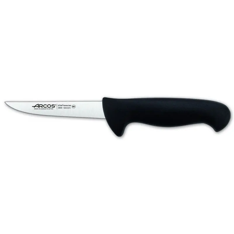 Arcos Cuchillo Deshuesador Serie 2900 hoja fabricada con exclusivo acero inoxidable - Cocina