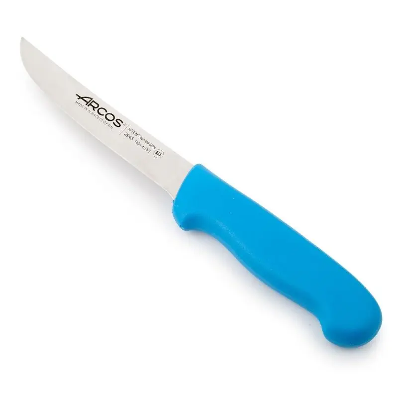 Arcos Cuchillo Deshuesador Serie 2900 hoja fabricada con acero inoxidable - Cocina