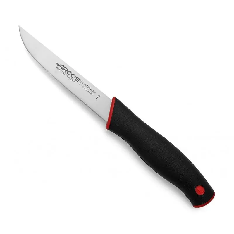 Arcos Cuchillo Verduras Dúo con Hoja de 110 mm de acero inoxidable NITRUM - Cocina