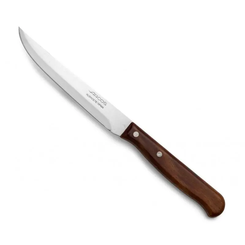 Arcos Cuchillo Verduras Latina con mango en madera comprimida - Cocina
