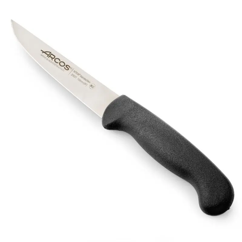 Arcos Cuchillo verduras Serie 2900 hoja fabricada con exclusivo acero inoxidable de alto rendimiento y durabilidad NITRUM - Cocina