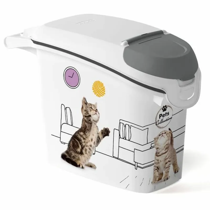 Arenero para Gatos Curver Plástico - Jardín