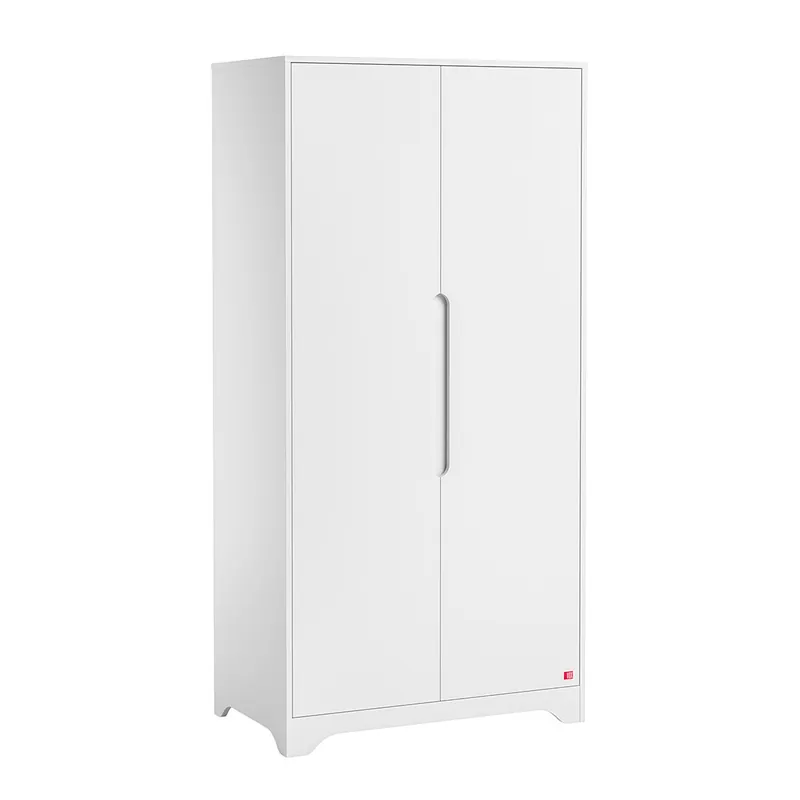 Armario 2 puertas Vox Ova Blanco - Muebles