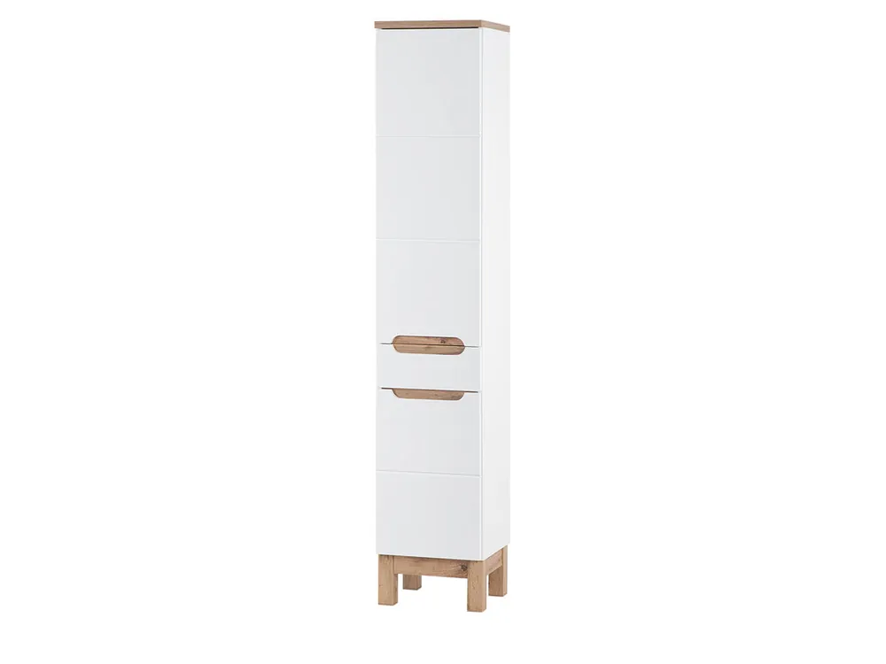 Armario Alto BALI HC35 2D1D 35x33x187 cm - Muebles