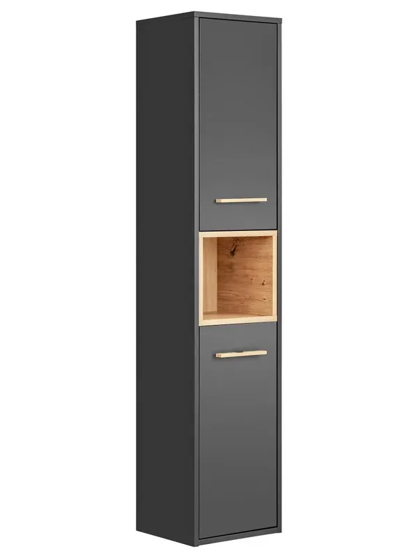 Armario Alto BORNEO HC36 2D 36x33x170 - Muebles