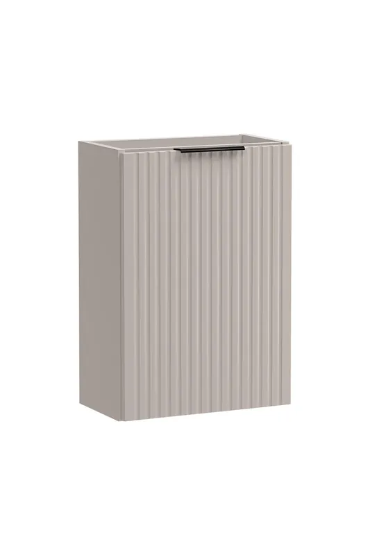 Armario Bajo Lavabos ADEL CUW40 1D 40x22x57 Blanco - Baño