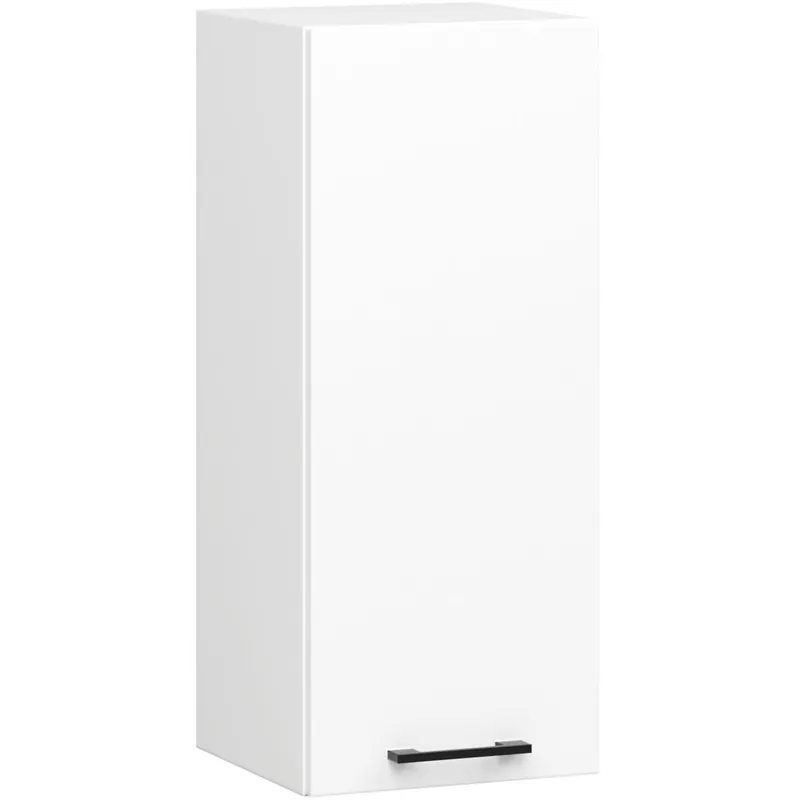 Armario colgante de cocina alto AKORD OLIWIA Blanco 30 cm 1 puerta 30x30x72 cm - Muebles
