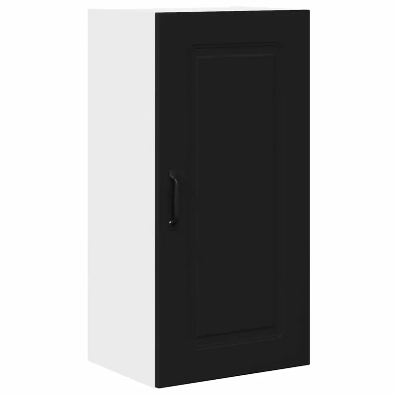 Armario de cocina de pared - Mueble cocina Roble ahumado 40 x 31 x 80 cm