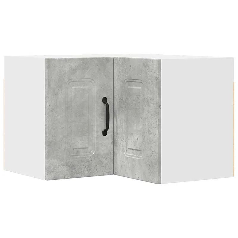 Armario de cocina de pared - Mueble cocina Roble ahumado 57 x 57 x 40 cm