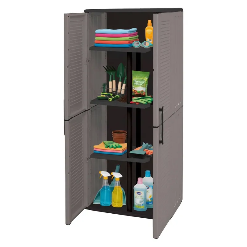 Armário exterior em PVC - Muebles