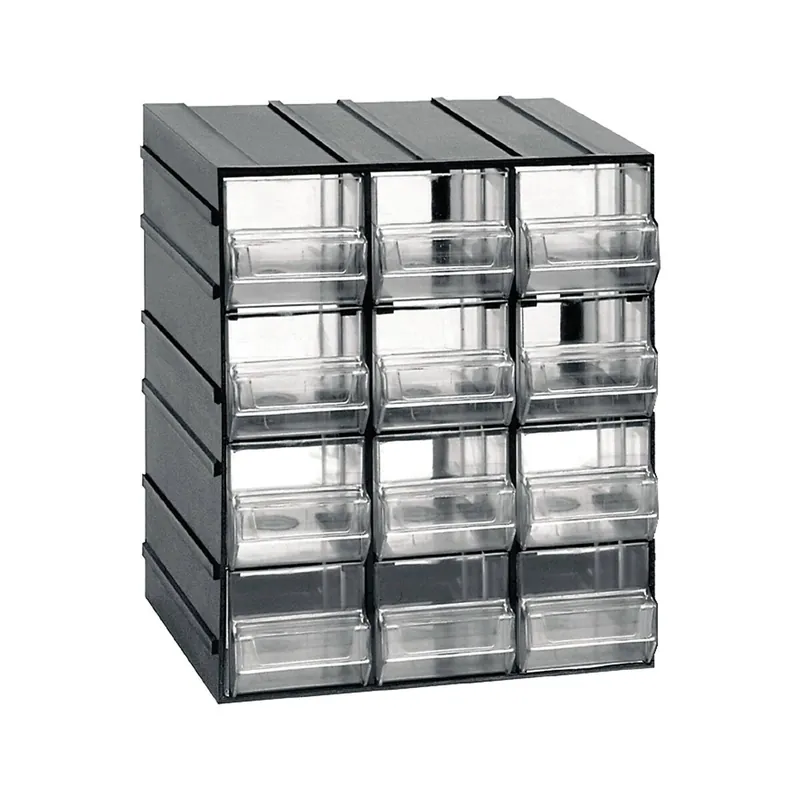 Armário multiusos em PVC 2 portas - Decoración