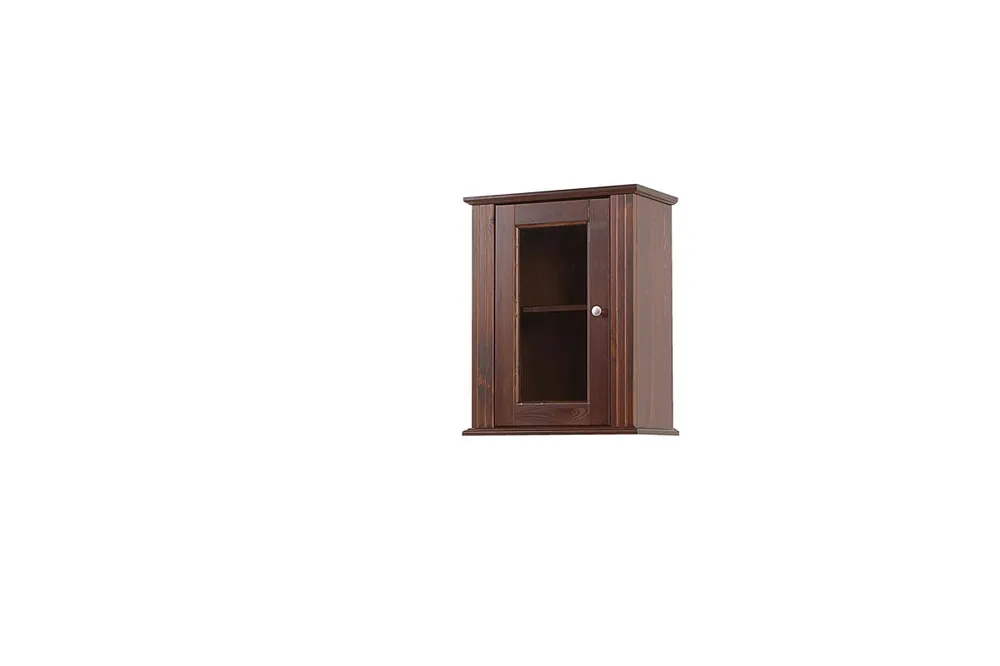 Armarios Laterales RETRO SCAB46 1D 46x25x58 Marrón - Baño