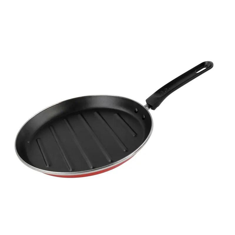 Asador redondo 'SR' acero esmaltado Magefesa - Cocina