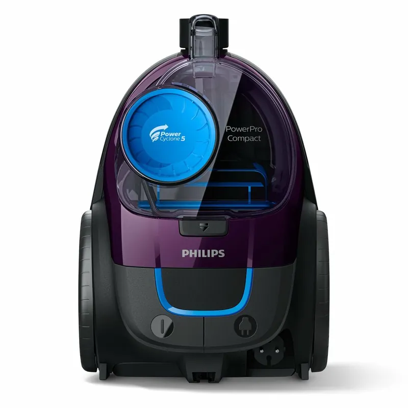 Aspirador Philips 3000 series FC9333/09 Negro 900 W - Electrodomésticos