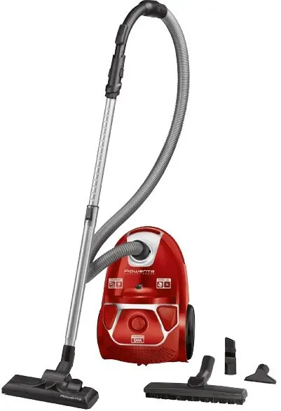 Aspirador con bolsa ROWENTA RO 3953 750W - Electrodomésticos