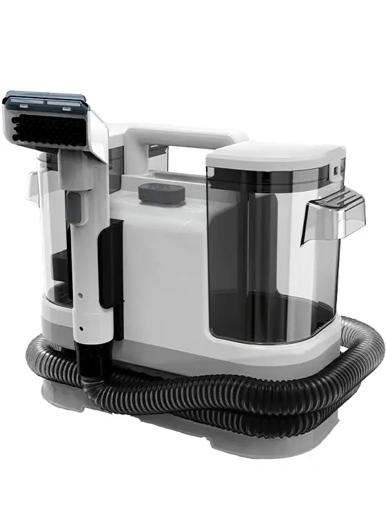 Aspirador limpiatapicerías ARES multicleaner 450W - Electrodomésticos