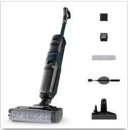 Aspirador vertical ROWENTA GZ2251X X CLEAN - Electrodomésticos
