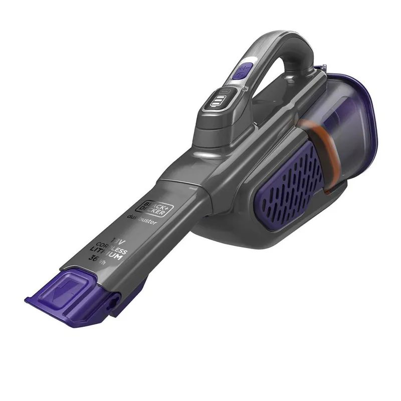 Aspiradora de Mano Black & Decker BHHV520BFP - Electrodomésticos