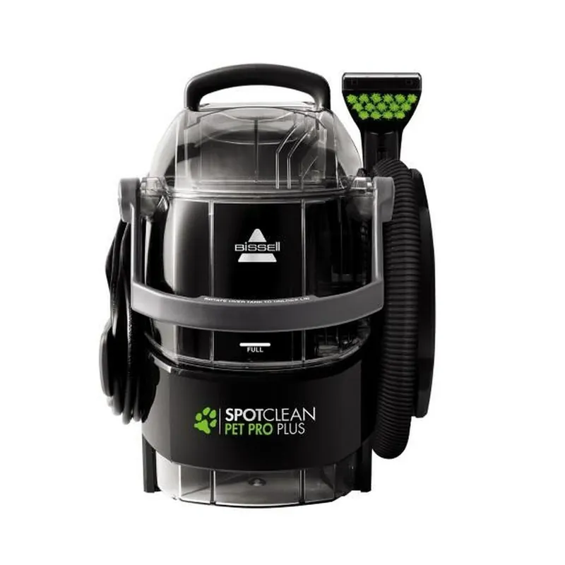 Aspiradora en seco y húmedo Bissell SPOTCLEAN PET PRO 750 W - Electrodomésticos