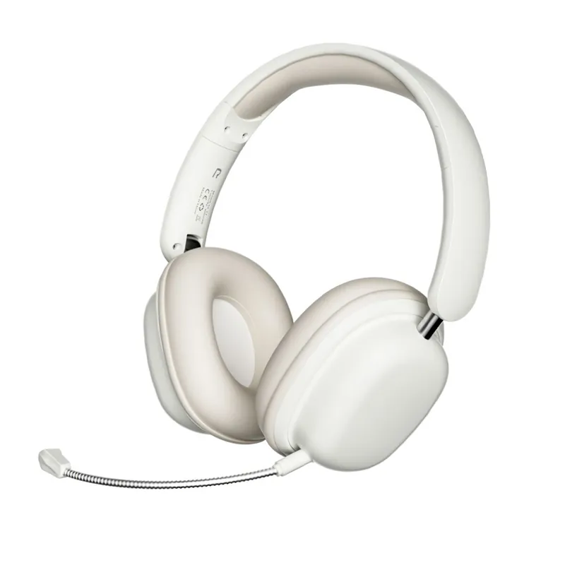 Auriculares Bluetooth Klack Inalámbricos SY-T1 Plegables Cascos con micrófono desmontable y 20h de autonomía - Azul