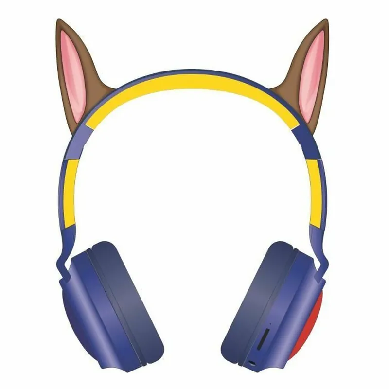 Auriculares Bluetooth Lexibook Paw Patrol HPBT015PA Azul Multicolor - Electrónica