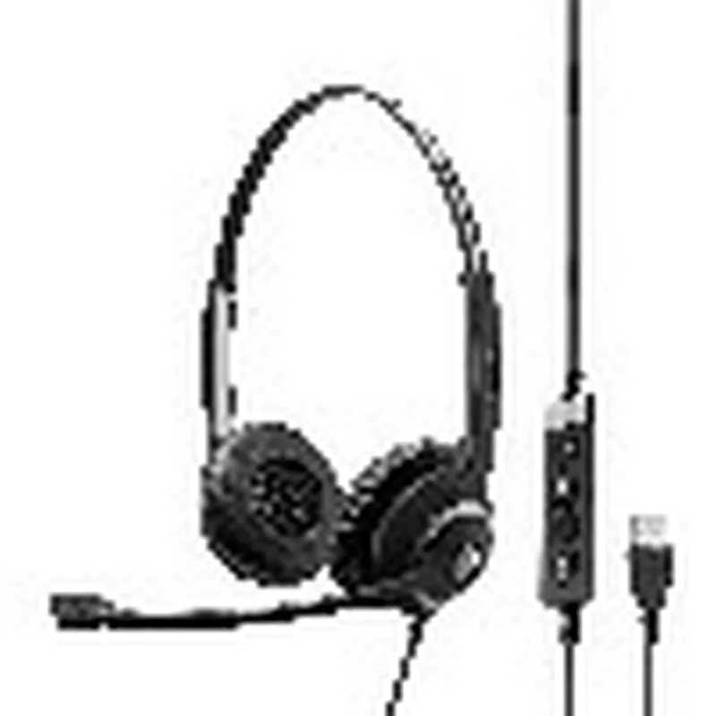 Auriculares con Micrófono Epos 1000579 Negro - Electrónica