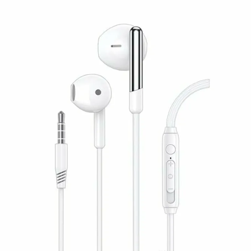 Auriculares con Micrófono Cool Care Blanco - Electrónica