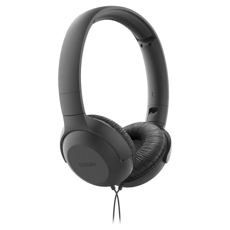 Auriculares de Diadema Philips TAUH201BK/00 Negro - Electrónica