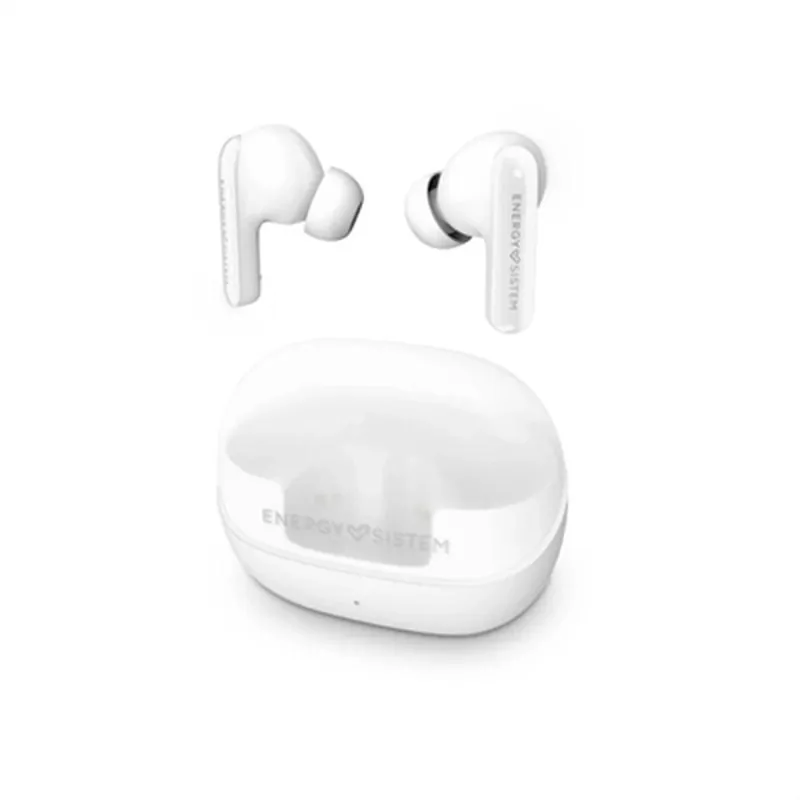 Auriculares in Ear Bluetooth Energy Sistem Serenity ANC Blanco - Electrónica