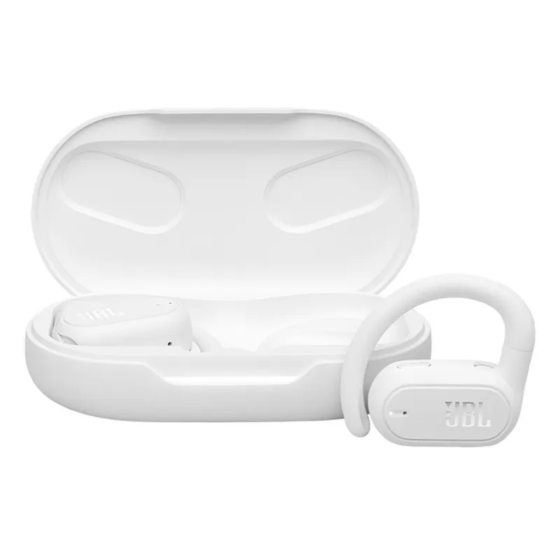 Auriculares JBL JBLSNDGEARSNSWHT Blanco - Electrónica