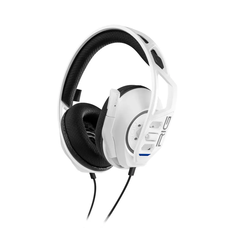 Auriculares Nacon RIG 300 PRO HS Blanco - Electrónica