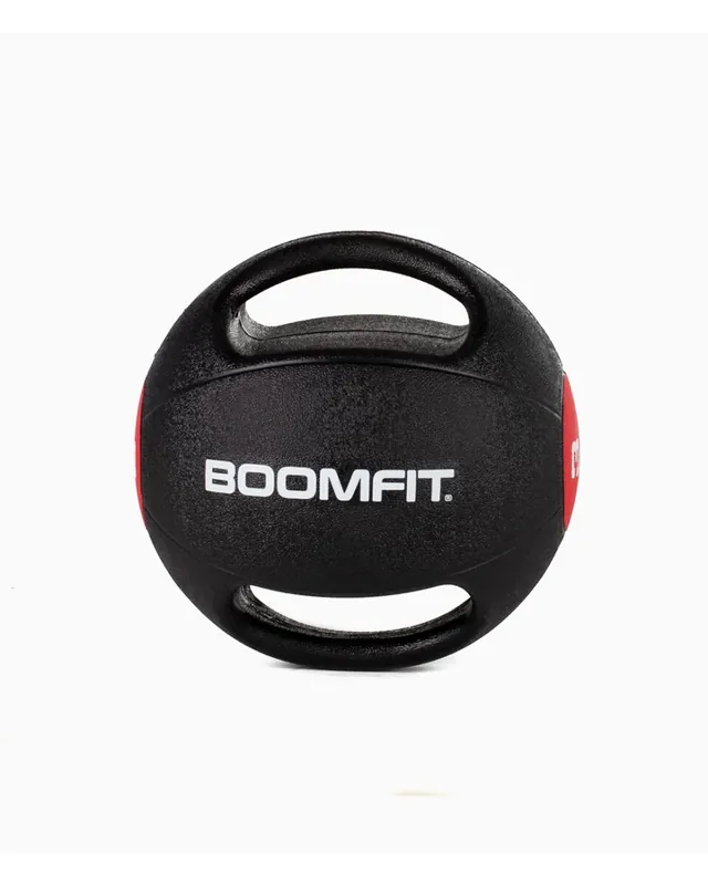 Balón Medicinal c/ Asa 3Kg - BOOMFIT