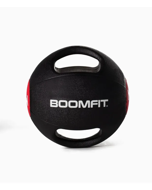 Balón Medicinal c/ Asa 6Kg - BOOMFIT